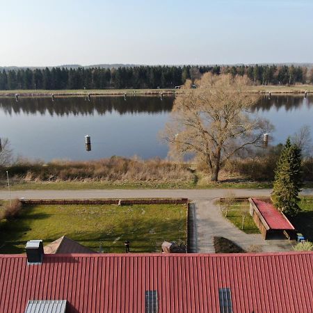 Herrlicher Nord Und Sued-Blick Direkt Am Nord-Ostsee-Kanal Breiholz Екстериор снимка